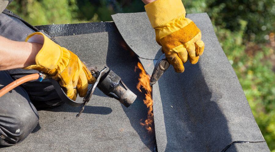 Professional flood damage restoration services in Narvon, PA